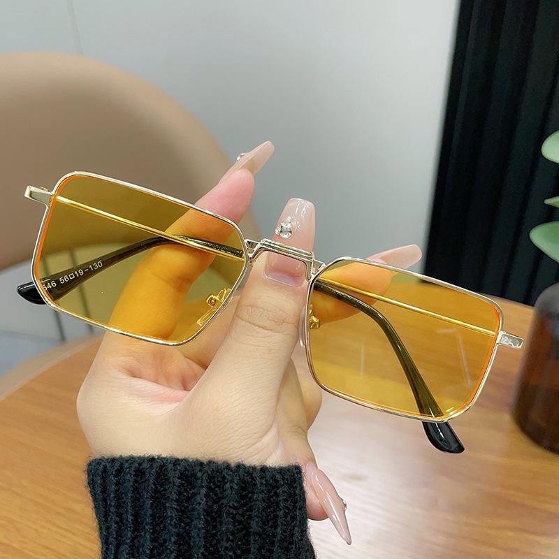 

JYL TS Cat Eye Sunglasses Women UV Protection Leopard Frame LXQ3546 A-5993 бульбашок кольору