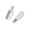 Vans Authentic Pride Low Top Skate Shoes Unisex sneaker White VN0A5KXXRNC
