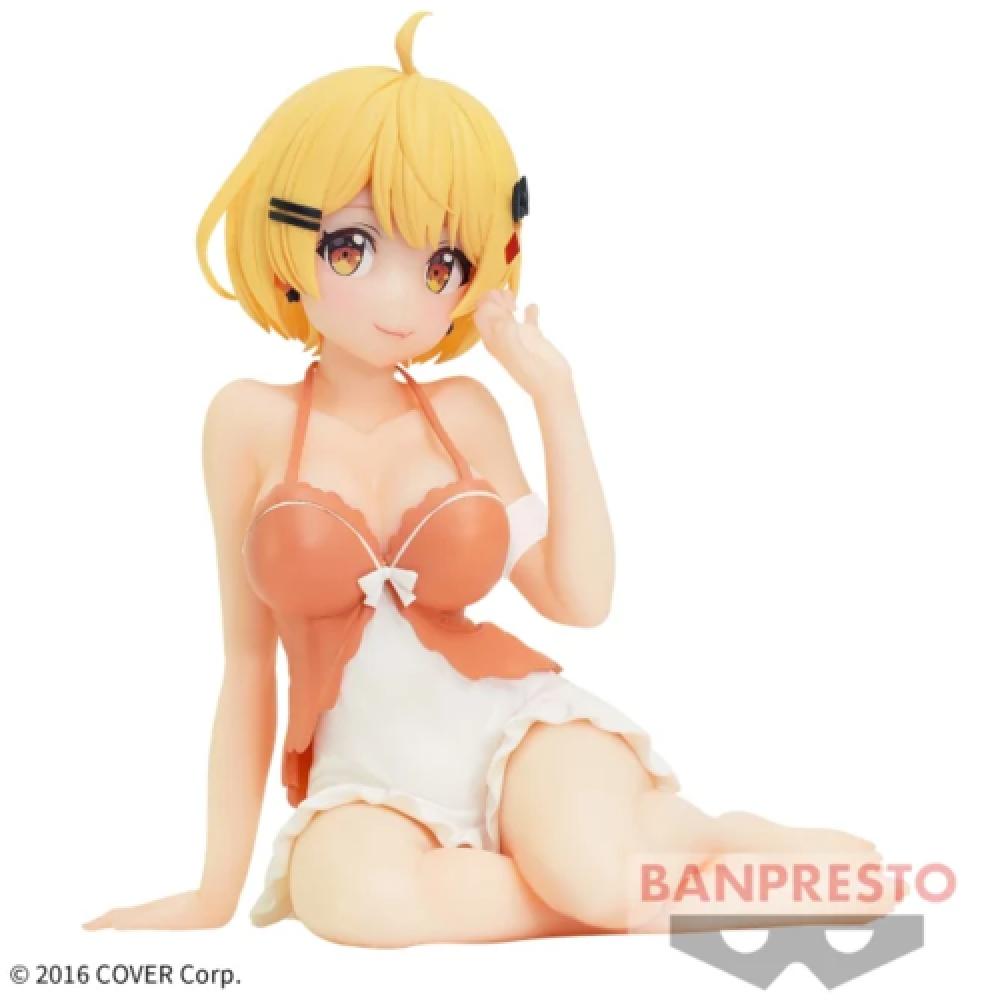 

Banpresto В наличии Banpresto Holo Live Relax Time Фигурка Мел Йозора