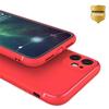 Case - Design - Iphone 13 Pro - Anti-shock - Red - Flexible 6.1 Inches