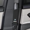 For BMW E46 E90 E60 F30 F10 E39 i4 X1 X2 X3 X5 X4 X6 X7 M3 M4 M5 G30 G20 520i Car Seat Belt Suede Cover Shoulder Protection Pad
