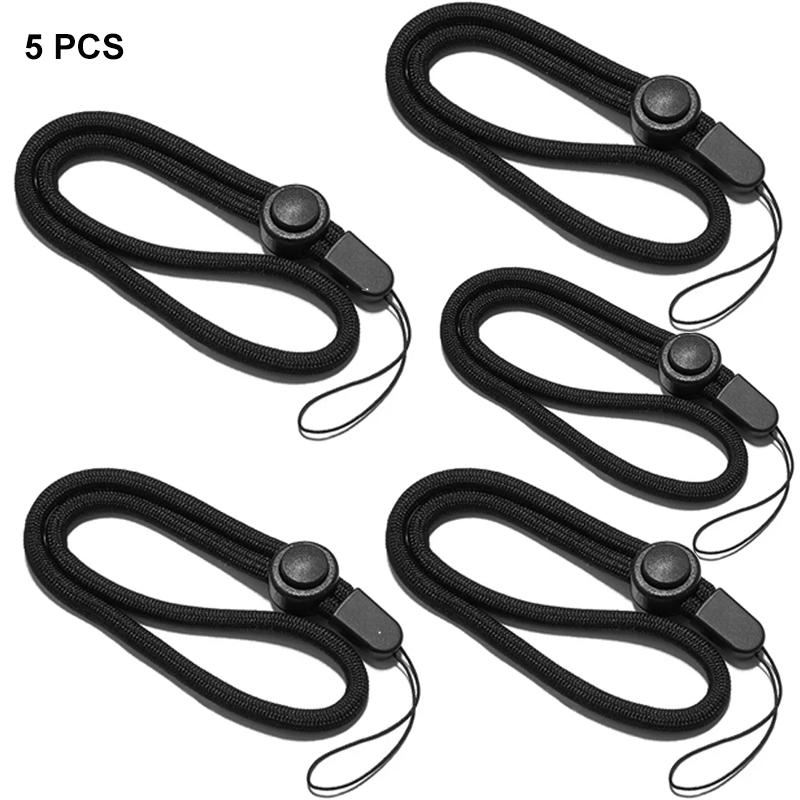 Hand Wrist Strap Lanyard Adjustable Nylon Hand Straps for GoPro Hero Action Camera Keys Keychain Phone USB Flash Drive Wallet