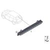 63257221834: Fits MINI COOPER R56 Third/High-Level Brake Light