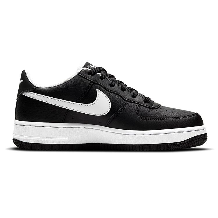 Nike Air Force 1 HO20 'Dual Swoosh Black' Gs DH2947-001