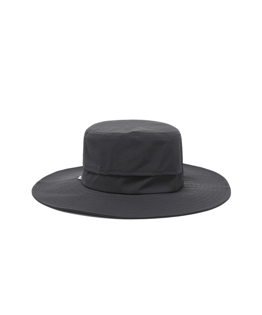 SNOWPEAK APPAREL Cample Wide Hat (S26Zucha19) Dark Navy