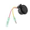 Buzzer Alarm Mercury Außenbordmotor Warnhorn Passend für Evinrude Johnson OEM 176360 704 Optimax