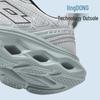 Lotto Men's Spring Mesh Breathable Running Shoes