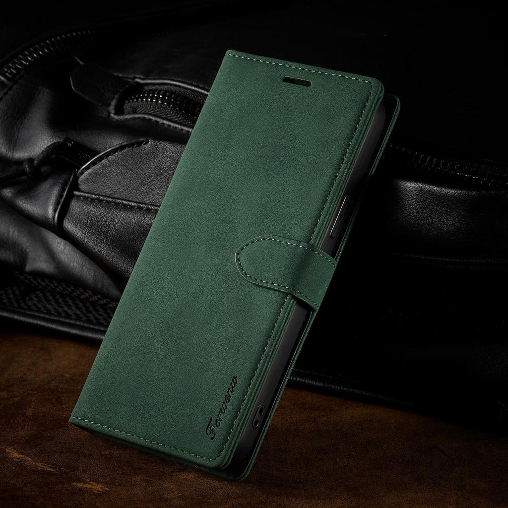 Applicable To Apple 15 Promax Mobile Phone Case Card Insertion Case 13 Business Iphone16 Protective Case 14 Flip Cover