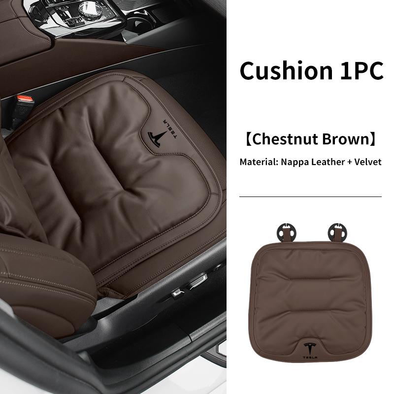 Car Valve Seat Cover Front Rear Seat Cushion Pad Protective Mat Accessories For Tesla Model 3 Model S Model X Model Y