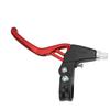 Bike Brake Lever Aluminum Alloy Easy Installation   Accessory for Mountain Bikes Folding Bikes