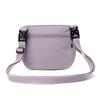 Waterproof Nylon Crossbody Bag Multi Pocket Casual Shoulder Bag for Women
