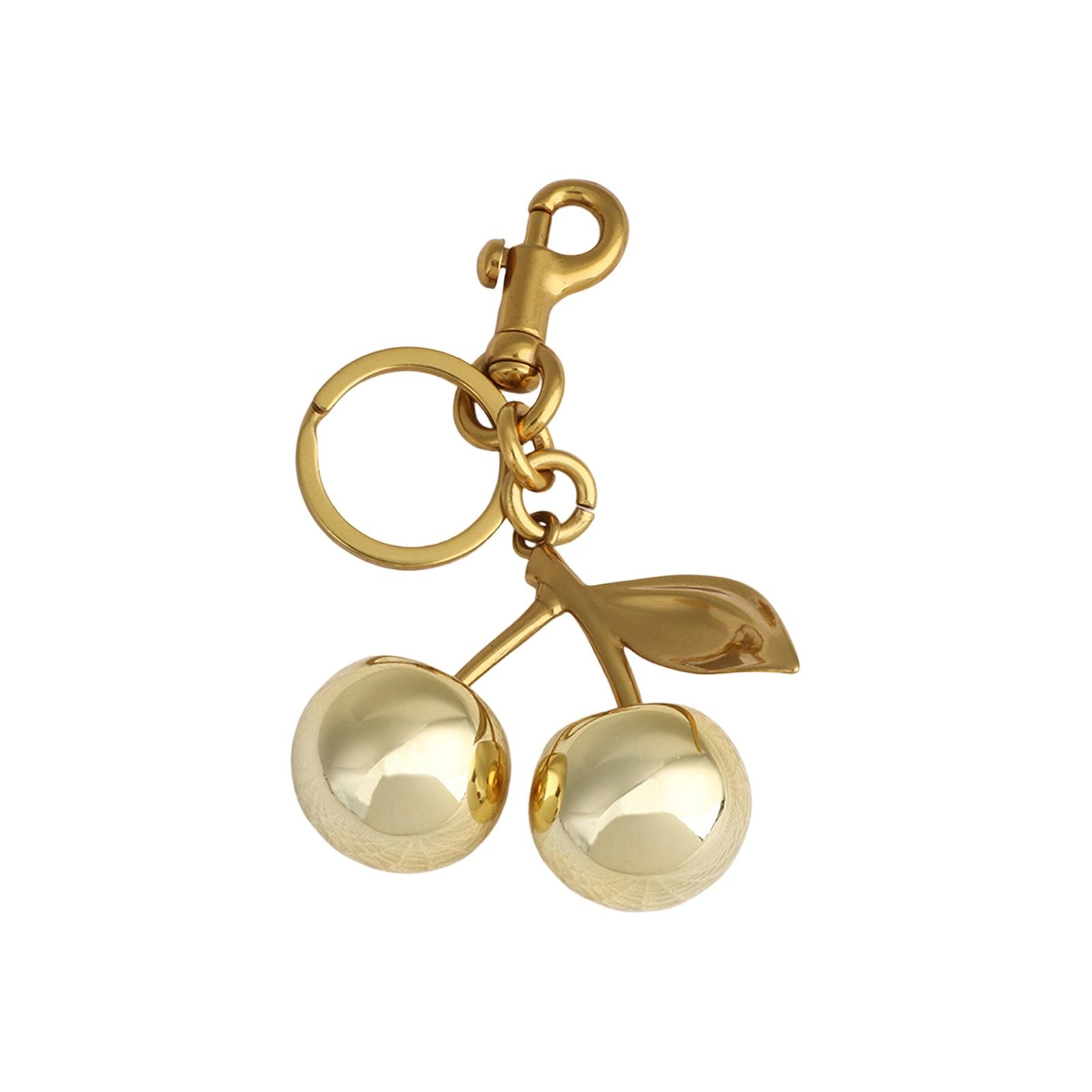 

Подвеска для сумки, брелок, золотая подвеска, украшение, ключ, брелок для женской сумки One Size