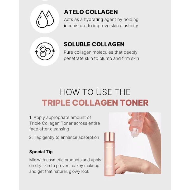Medicube Triple Collagen Toner