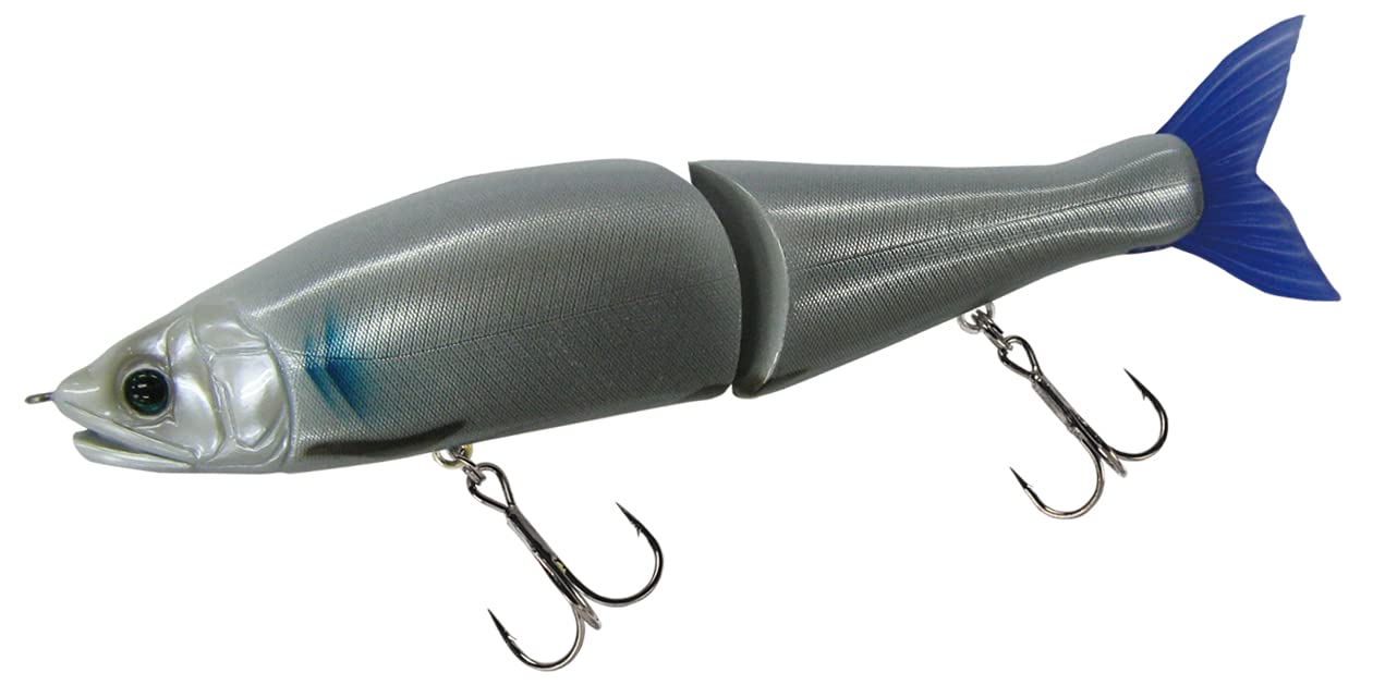 

GAN CRAFT Ayuya Jointed Claw Magnum White Fang TIE UP Original Color 230(F) #M-08