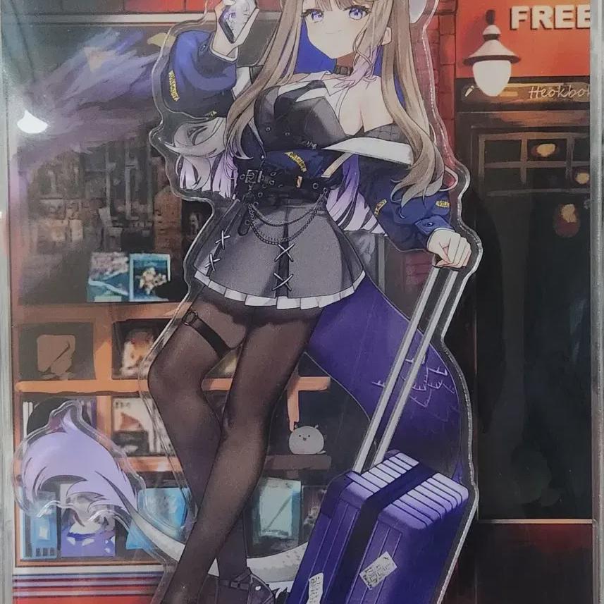 

Stellive Iricana Diorama Acrylic Stand