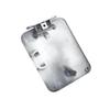 Car Fuel Tank Oil Gas Cap Cover Outside Primer For Chevrolet Aveo Hatchback 2005-2010