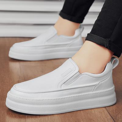 Fashion Luxury Genuine Leather Men's Loafers New Handmade Designer Shoes for Men Slip On Business Formal Shoes Moccasins Driving Shoes