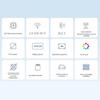 ESP32-S3 1.91" AMOLED CNC (Random Color) - Item No. 28872