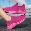 Fashion Fashion Womens Sneakers Comfortable Shoes Women Trainers Sneaker Men Slip On Casual Shoes Flat Zapatos De Mujer Sneaker Woman