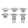 Floor Drain Sewer Core 10cm Underground Effective Odor Resistant Pool Water Outlet Shower Strainer Cover for Basement Devices