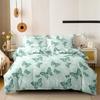 Kuup printed butterfly Duvet Cover Colored Bedding Set QUEEN Size Quilt Cover High Quality Skin Friendly Fabric Bedding Cover