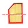 Compatible Air Filter Mesh & Intake Grille for 14 H6 Model - Car Parts & Filter Element