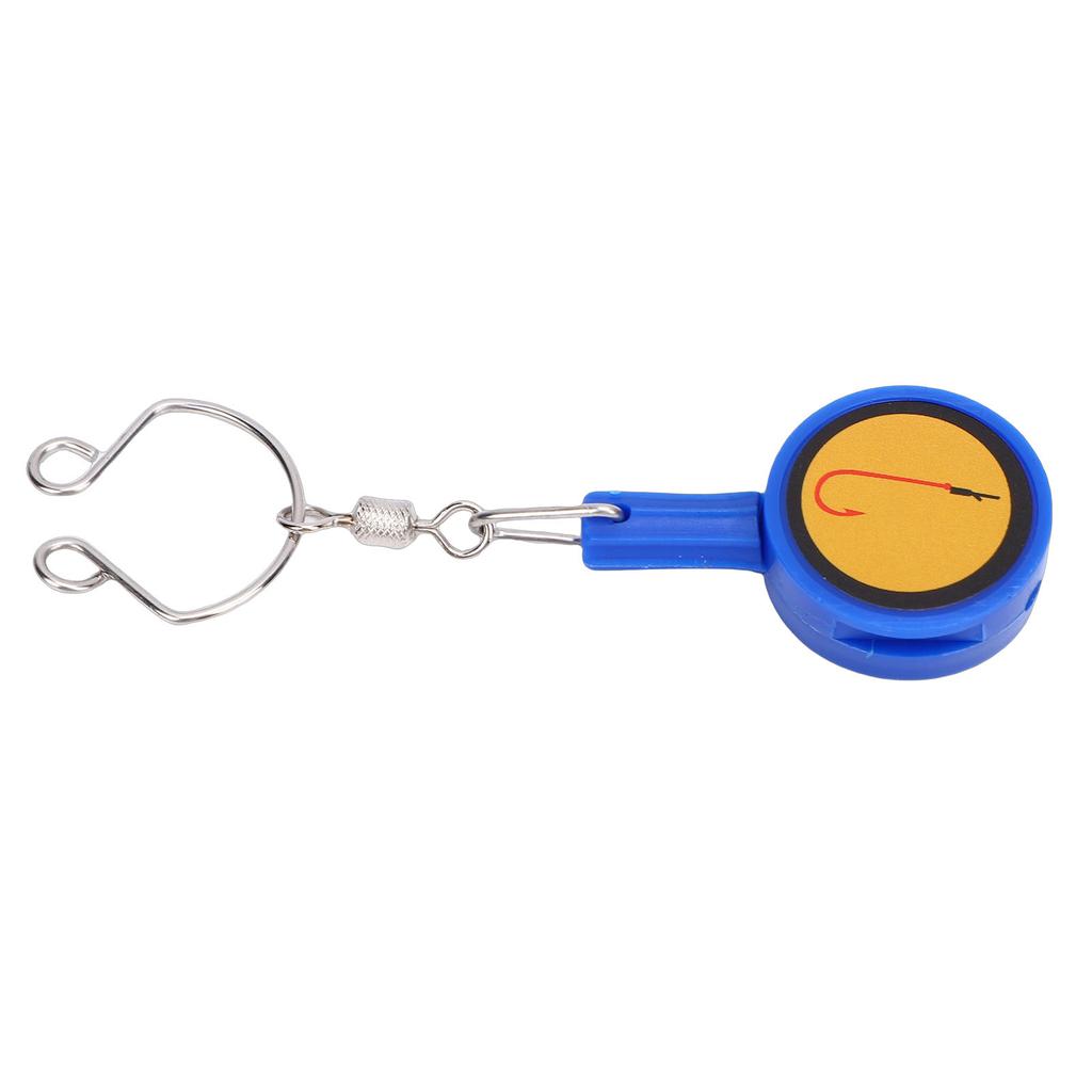Fishing Knot Tying Tool Fishermen Gadget Portable Outdoor Protector Beginner Anglers Accessories