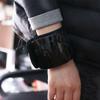 Automatic Voice Digital Wrist Blood Pressure Monitor LCD Screen Sphygmomanometer  Daily Check