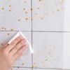 60cm Průhledná Samolepicí Nástěnná Samolepka DIY Voděodolná Olejoodolná Dlaždicová Umělecká Samolepka pro Kuchyň Koupelnu