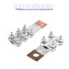 Copper Aluminum Bolt Type Over-wiring Clamp for Transformers