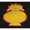 RSINC Shagun Envelopes Gold Party Festivals/Gifts/Shagun/Cash Envelopes (5, Kalash Style) from India