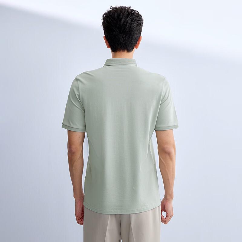 Men's Lightweight Cool-Feel Polo Shirt