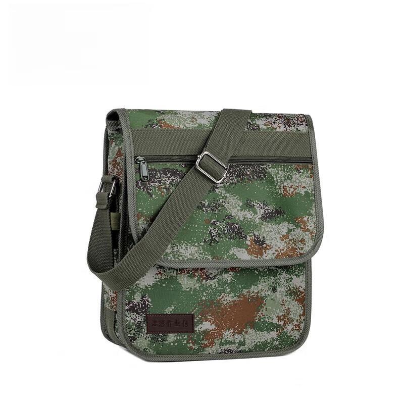 Heavy-Duty Waterproof Multi-functional Crossbody Bag
