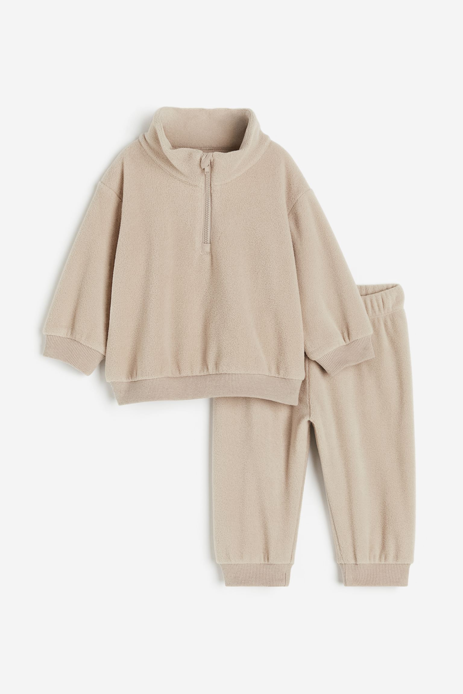 

комплект из 2 предметов из флиса