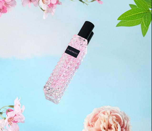 Silk Scarf Ladies Perfume - Long-lasting Natural Floral Scent 