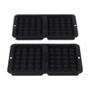 Culinary Creativity Hot Air Fryer Accessories Waffle Baking Tray Compatible With Air Fryer Heat-Resistant Silicone