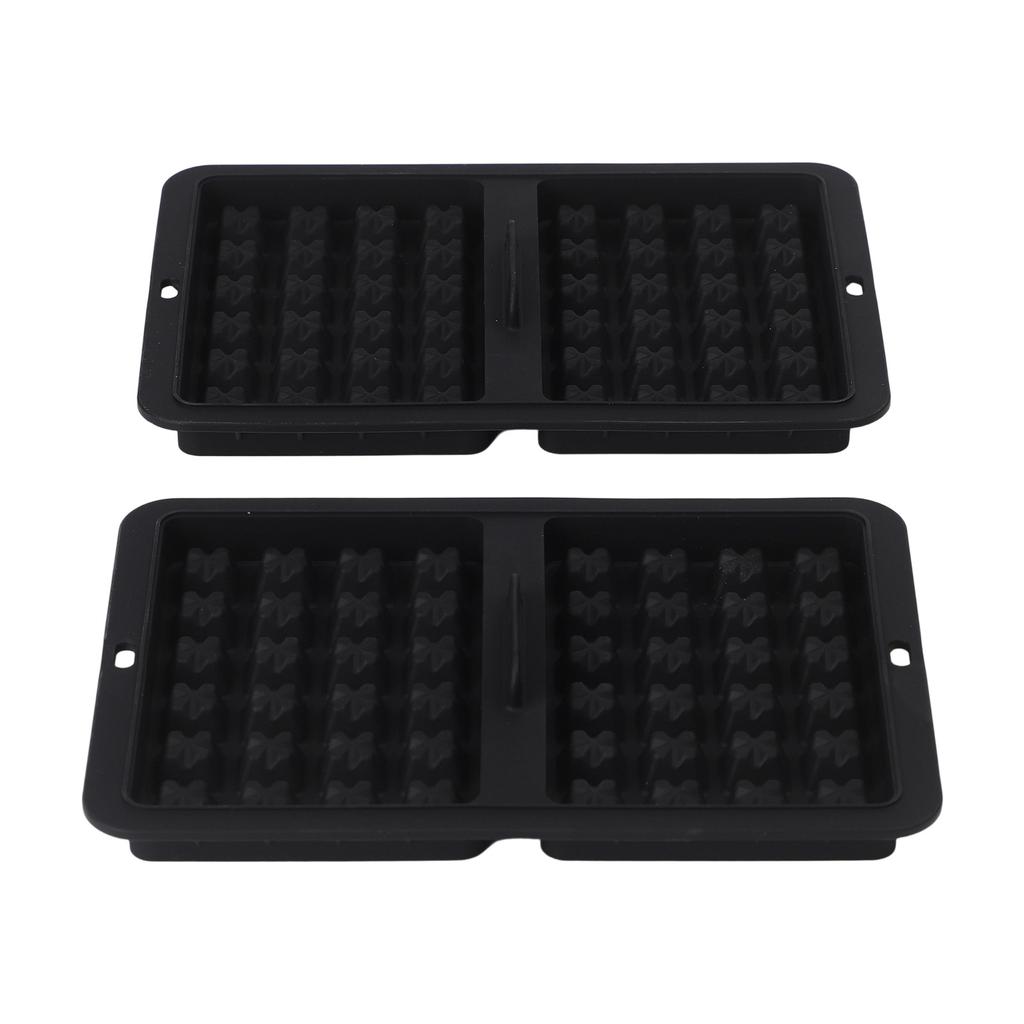 Culinary Creativity Hot Air Fryer Accessories Waffle Baking Tray Compatible With Air Fryer Heat-Resistant Silicone