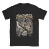 2025 Summer/Autumn Final Fantasy Retro Printed T-shirt Loose and Casual Short-sleeved Trendy Top for Men and Women