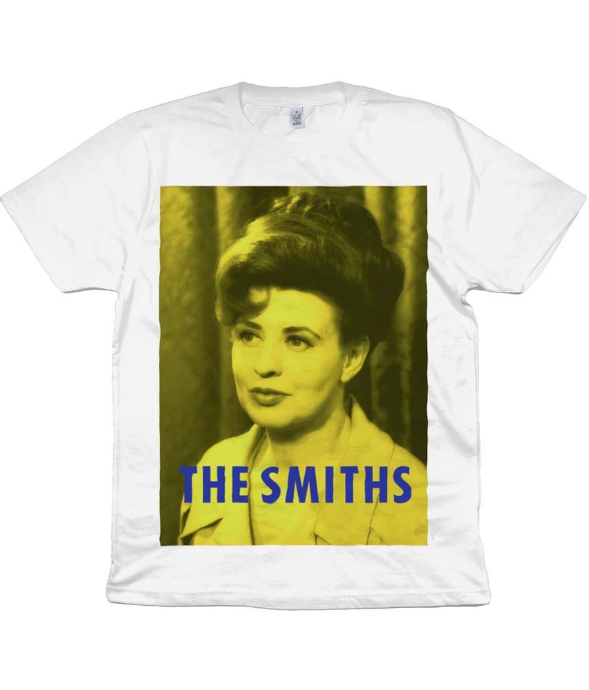 

The Smiths - Shakespeare s Sister - 1985 - UK 7 - Morrissey - Organic T-Shirt 3XL