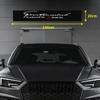 Car Front Windshield Sticker Decal Decoration For Mercedes Benz AMG GLE GLS GLC CLA GLA GLB W204 W205 W203 W210 W213 W169 W176