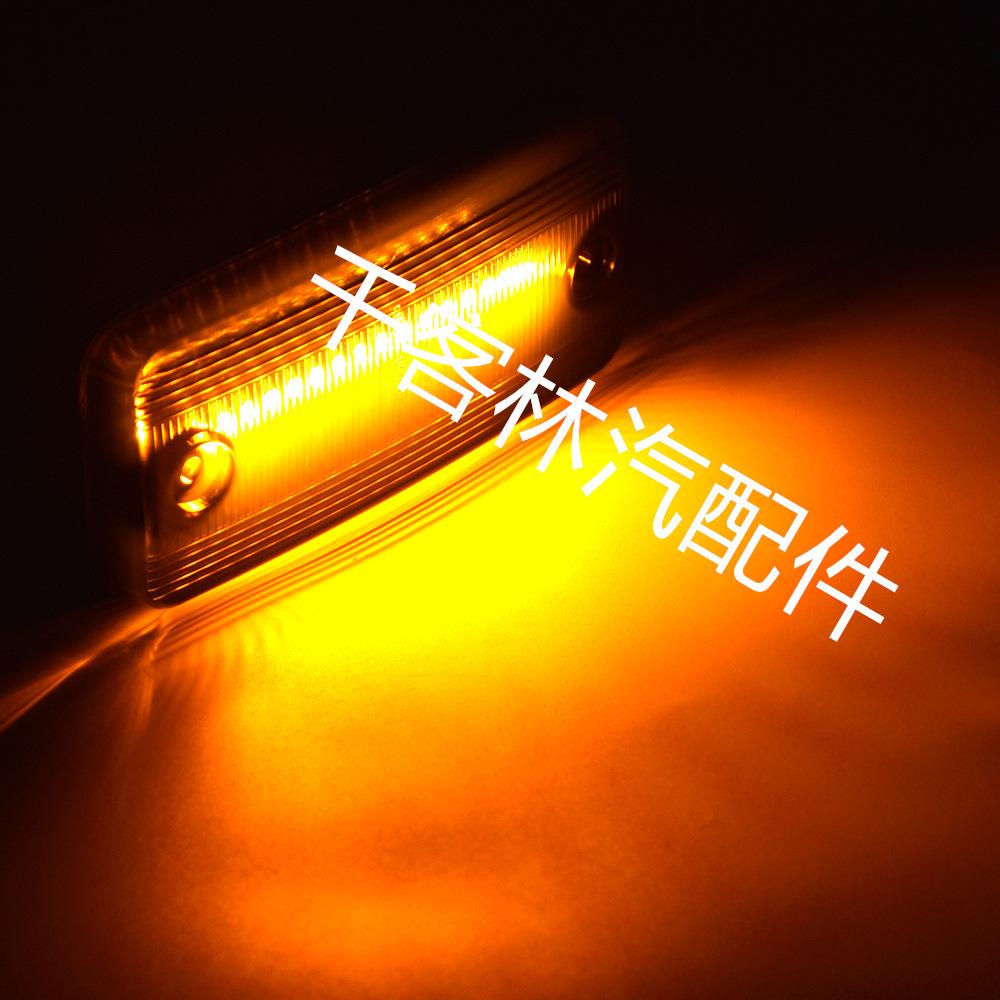 Peugeot, Citroen, Volvo, Iveco, Renault Van Kotflügel-Blinkleuchte