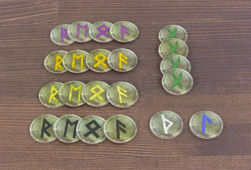 Sugorokuya Fjord Board Game