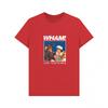 Wham Unisex Adult Last Christmas Graphic T-Shirt