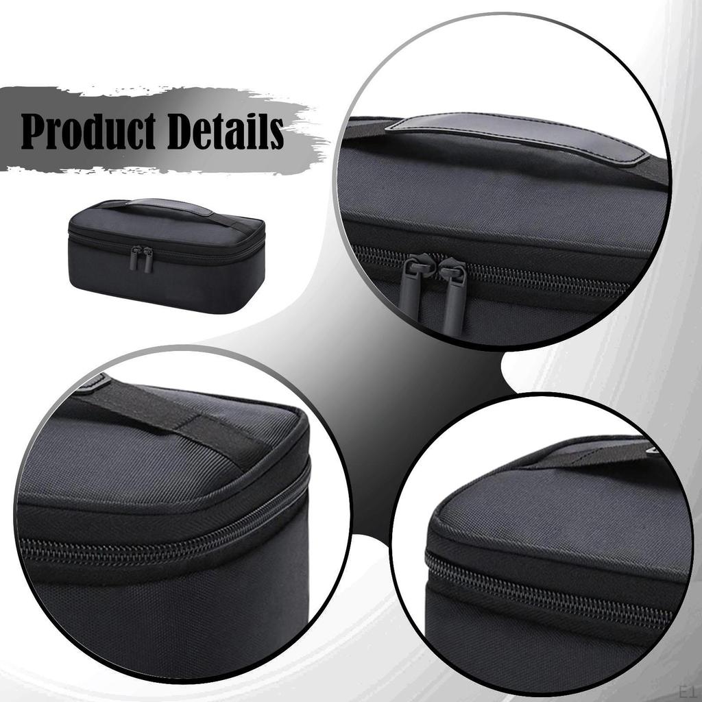 Small Lunch Bag for Men Women Kids Thermal Tote Picnic Party School