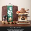 Portable Ceramic Tea Boiling Stove Set