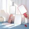 Foldable HD Wall-Mounted Makeup Mirror, Portable, Large Size, Princess Style, Hand-Held Option
