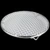 304 Stainless Steel Round BBQ Roasting & Frying Rack