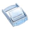 Heavy Duty Zinc Alloy Buckle Clasp For Marine Use Saltwater Resistant Quick Installation Hardware Lock Slider Buckles