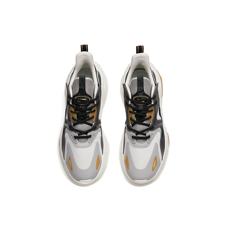Anta Mix 4.0 MIX4.0 Textile, Synthetic Leather, TPU Slip Resistant Abrasion Resistant Coverage Support Low top 112218812-5