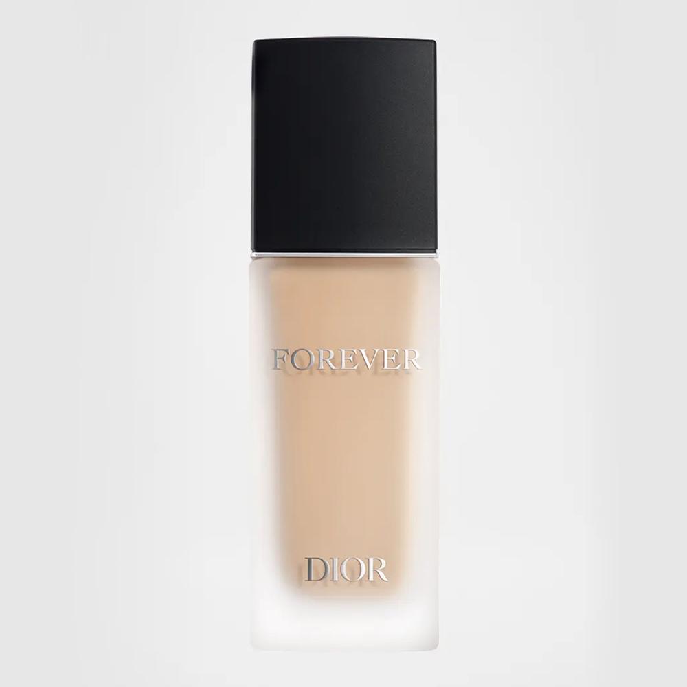 Тональная основа Dior Forever Matte 0N Нейтральный 30мл Стойкая Контроль жирности Матовое покрытие